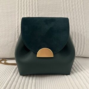 Polene Numero Un Mini in Green